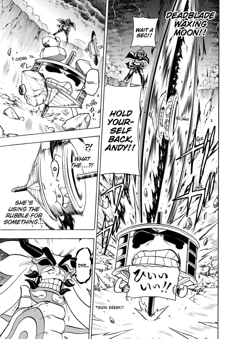 Read Undead Unluck EN Manga Online