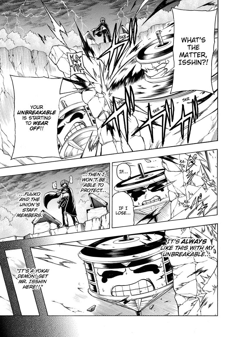 Read Undead Unluck EN Manga Online