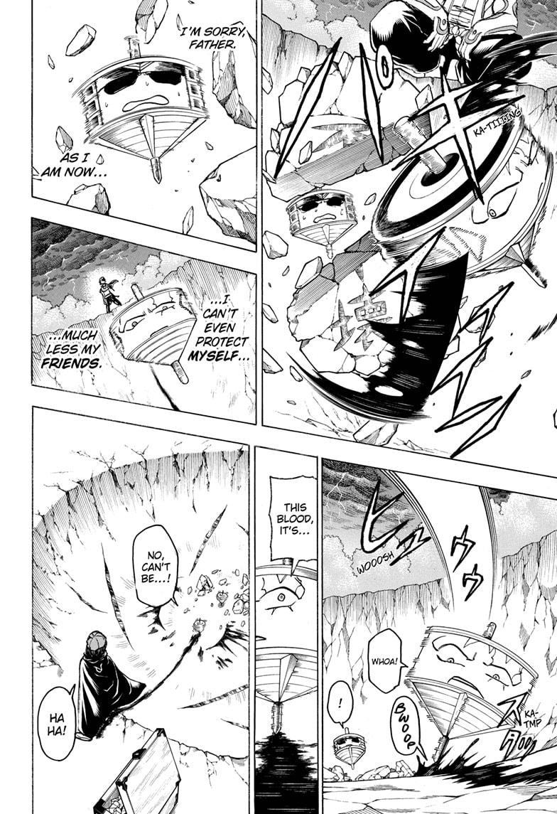 Read Undead Unluck EN Manga Online