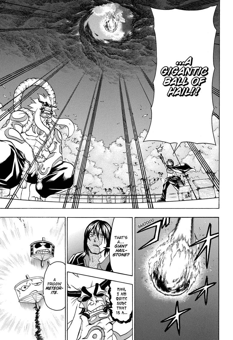 Read Undead Unluck EN Manga Online