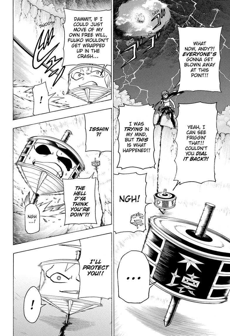 Read Undead Unluck EN Manga Online