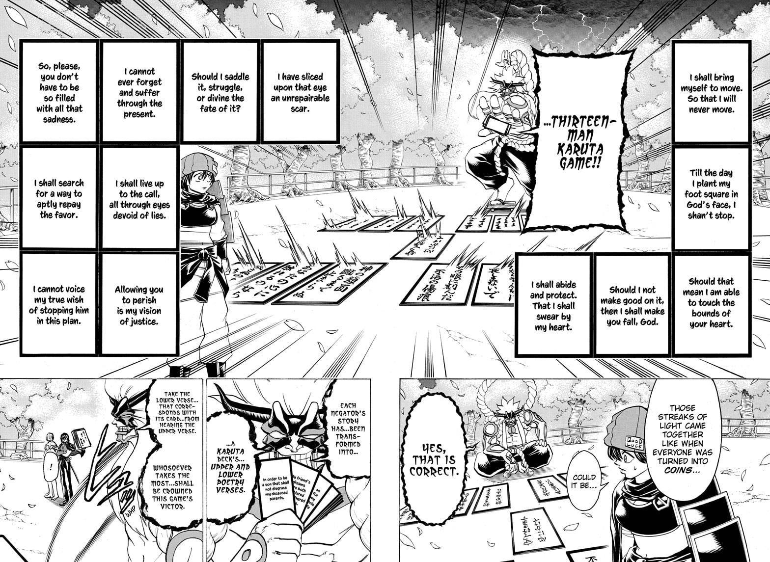 Read Undead Unluck EN Manga Online