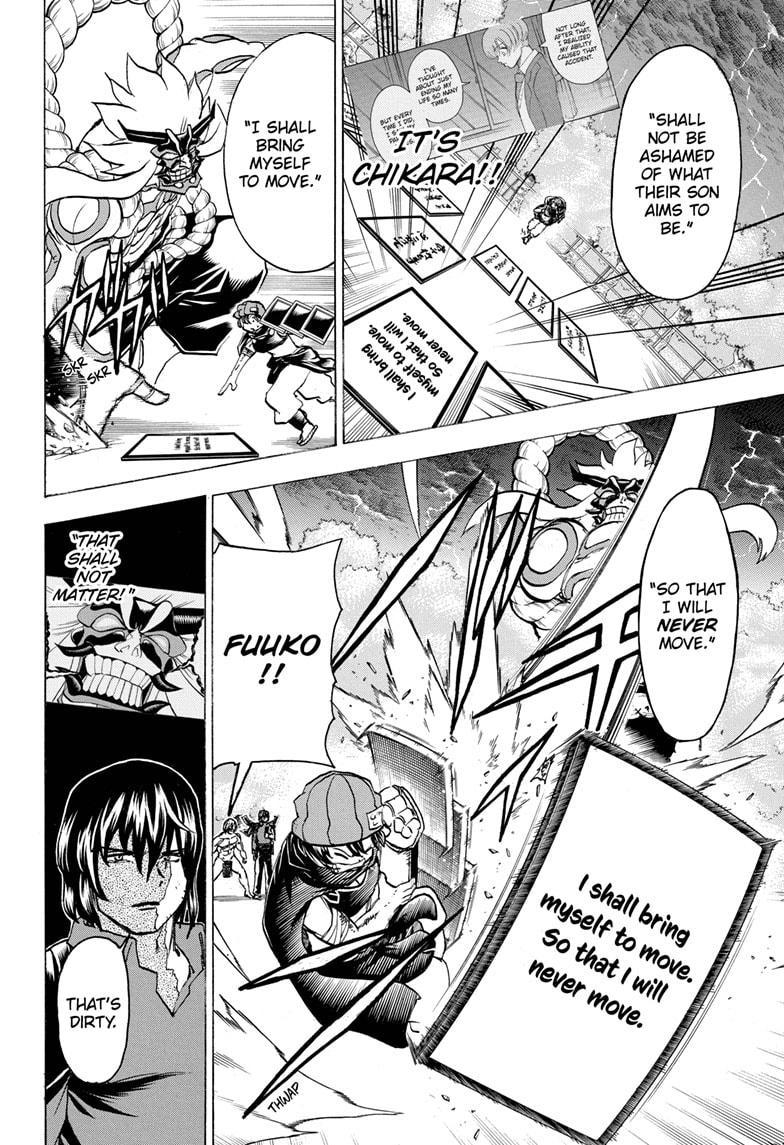 Read Undead Unluck EN Manga Online