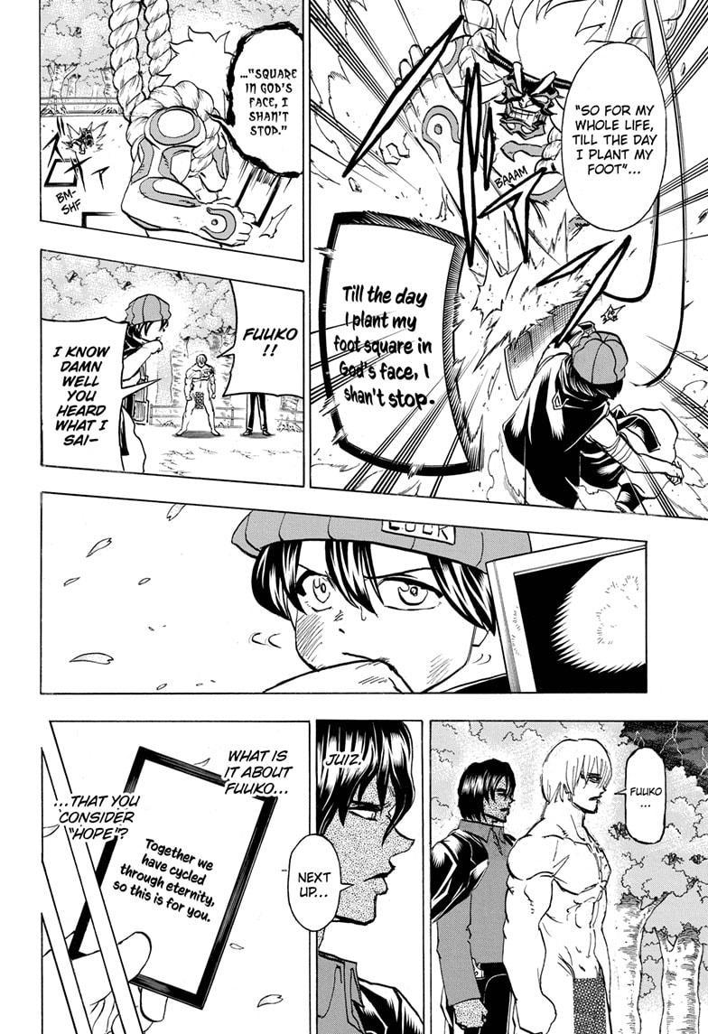 Read Undead Unluck EN Manga Online