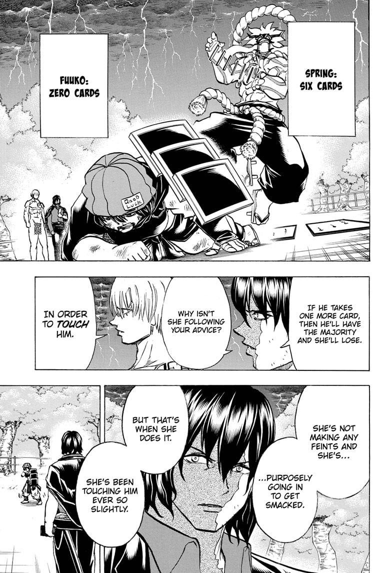 Read Undead Unluck EN Manga Online
