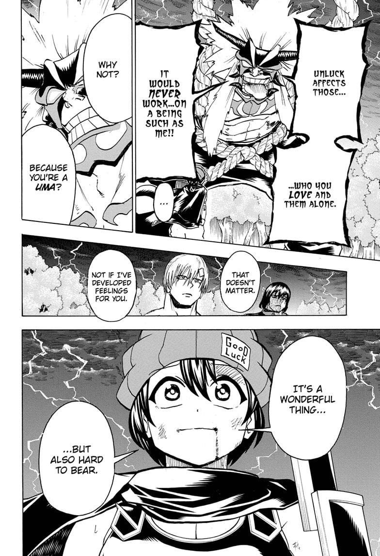 Read Undead Unluck EN Manga Online
