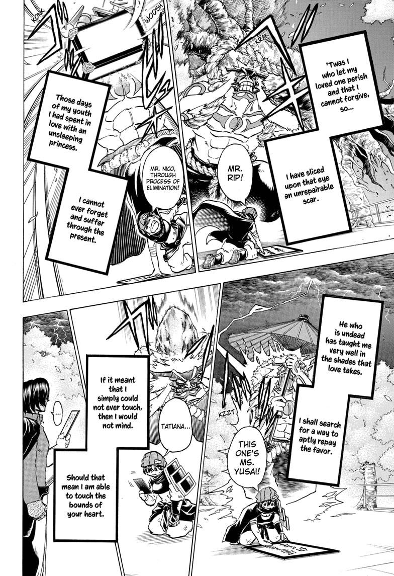 Read Undead Unluck EN Manga Online