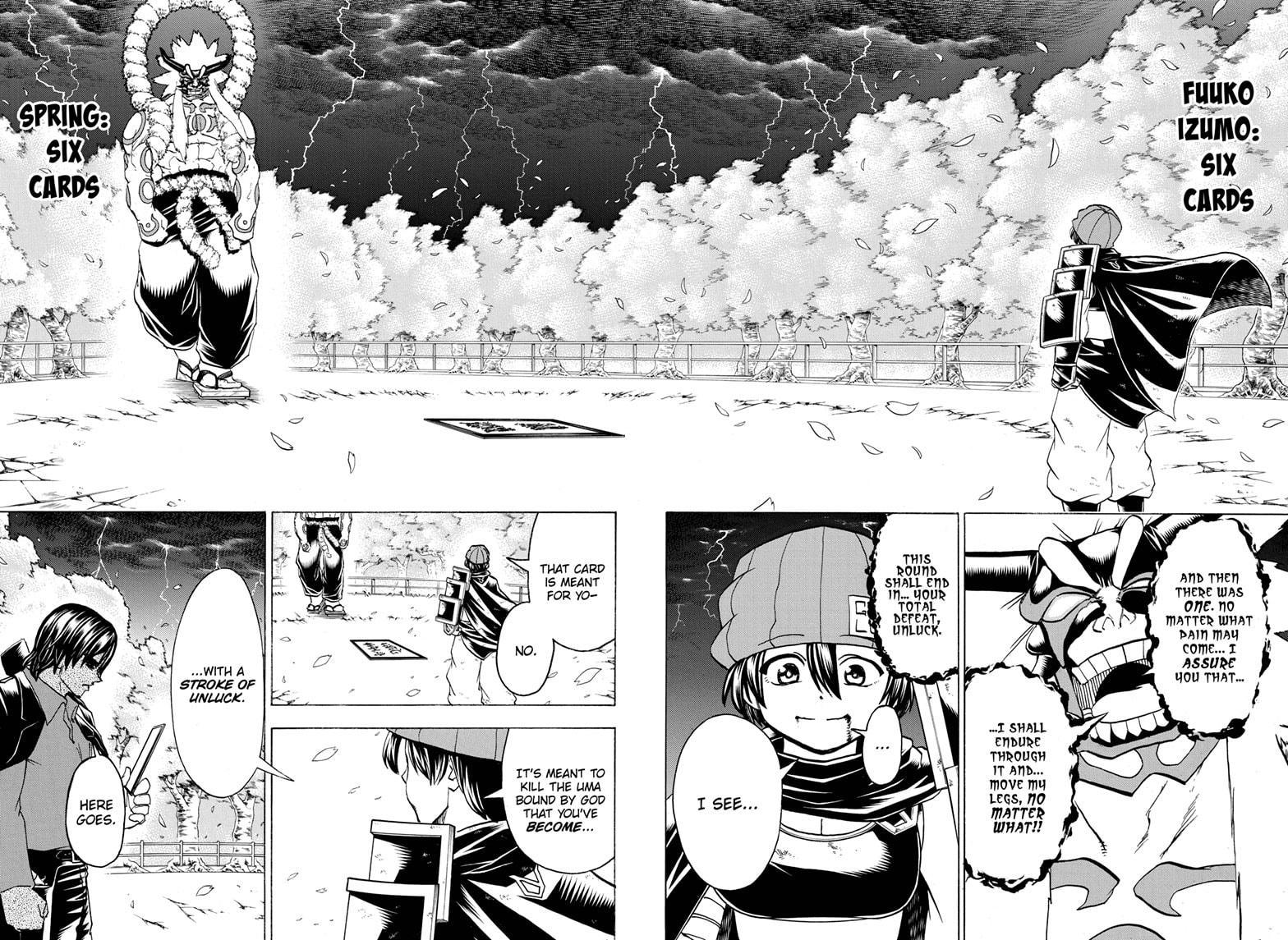 Read Undead Unluck EN Manga Online