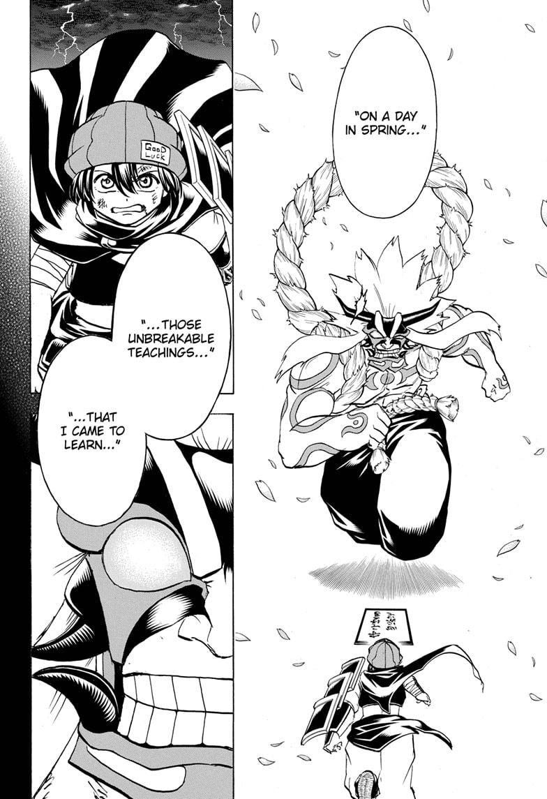Read Undead Unluck EN Manga Online