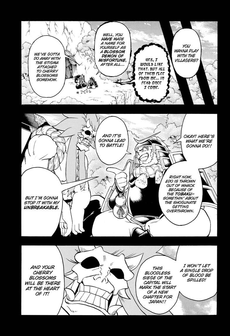 Read Undead Unluck EN Manga Online
