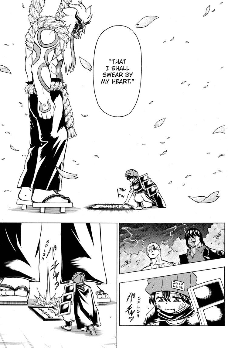 Read Undead Unluck EN Manga Online