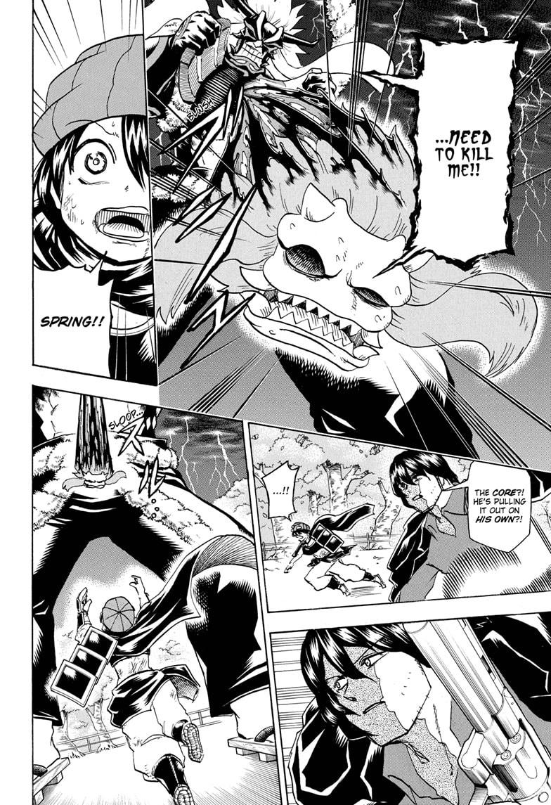 Read Undead Unluck EN Manga Online