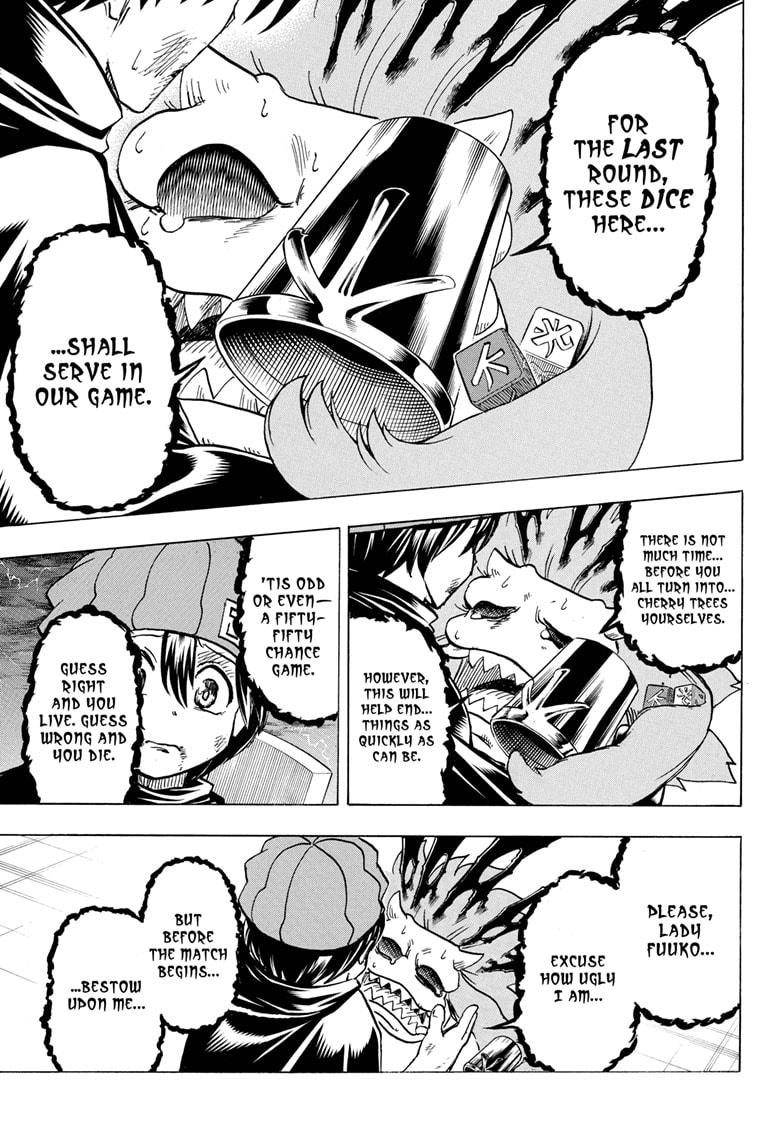 Read Undead Unluck EN Manga Online