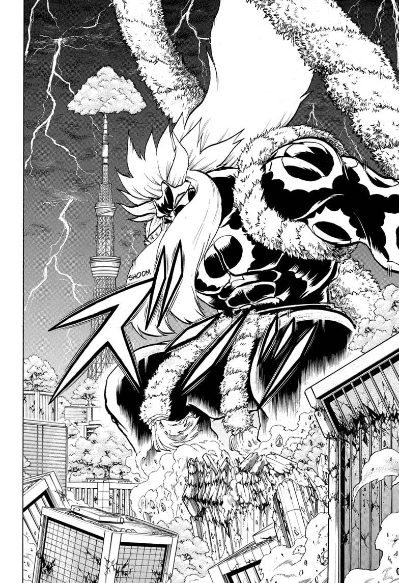 Read Undead Unluck EN Manga Online