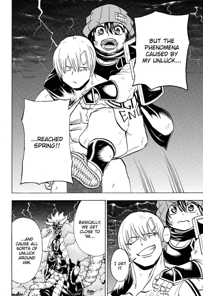Read Undead Unluck EN Manga Online