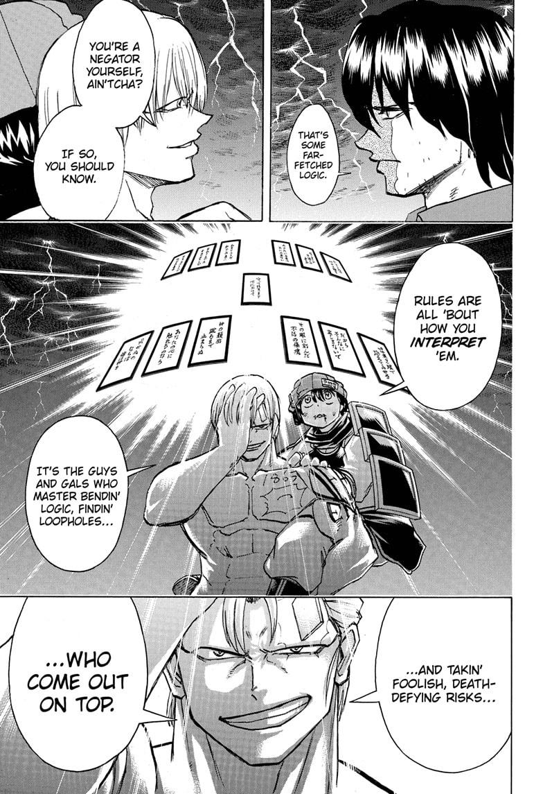 Read Undead Unluck EN Manga Online