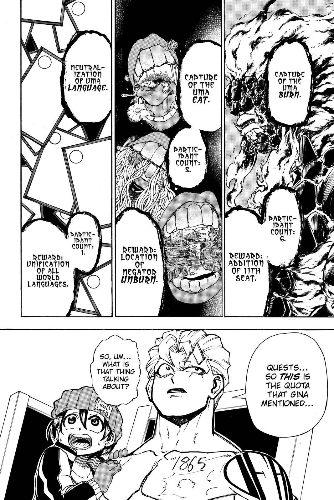 Read Undead Unluck EN Manga Online