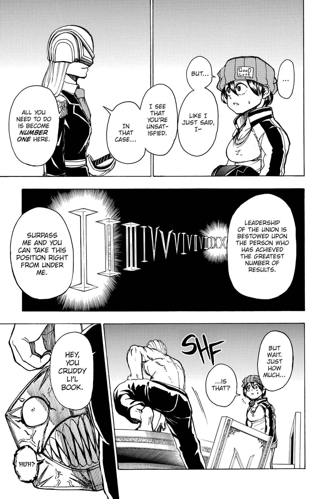 Read Undead Unluck EN Manga Online