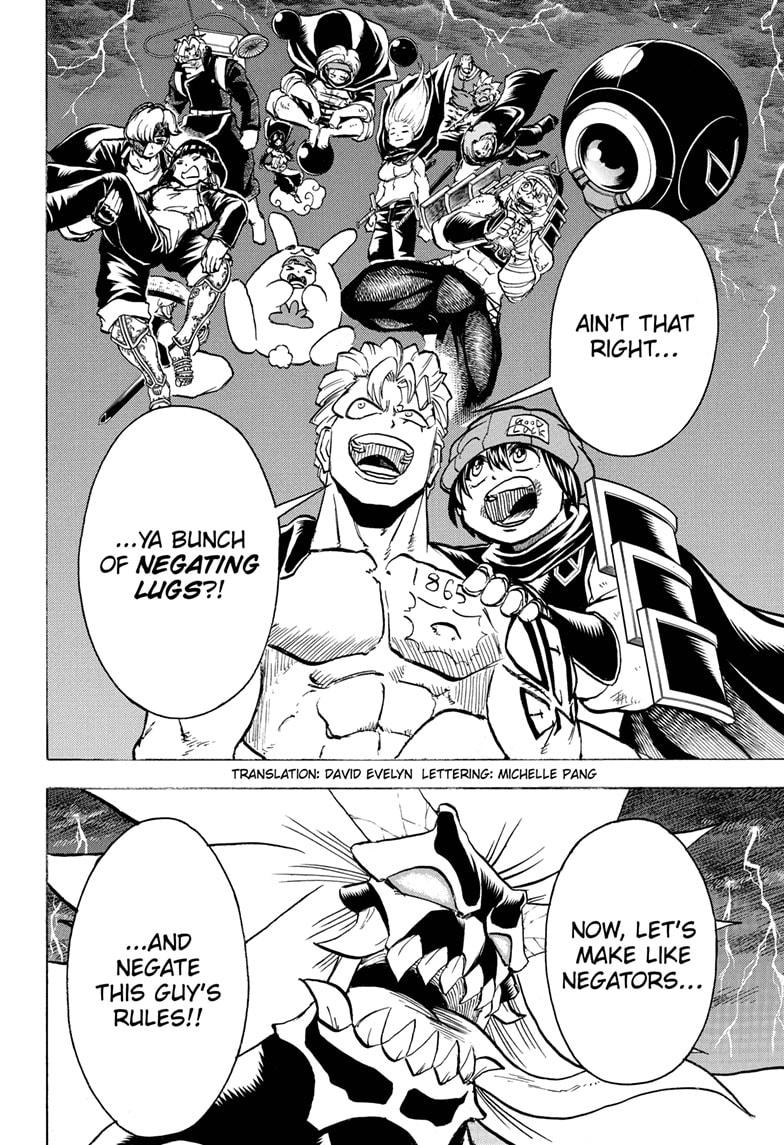 Read Undead Unluck EN Manga Online
