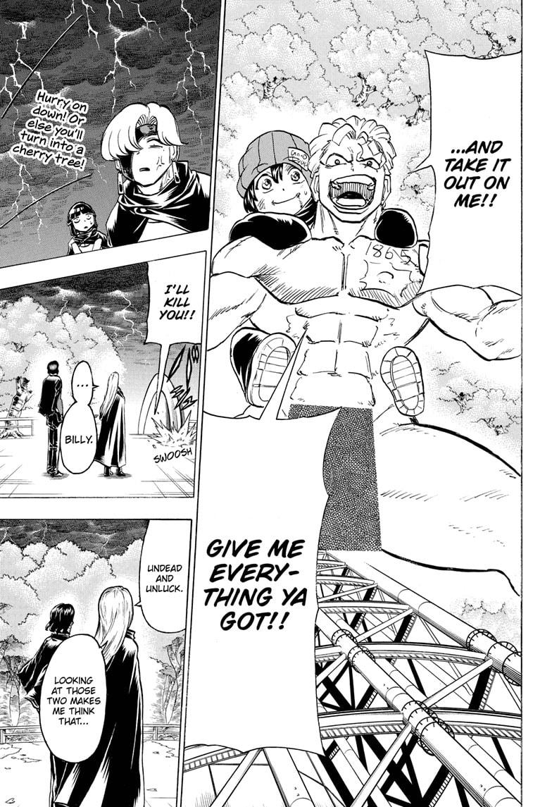 Read Undead Unluck EN Manga Online