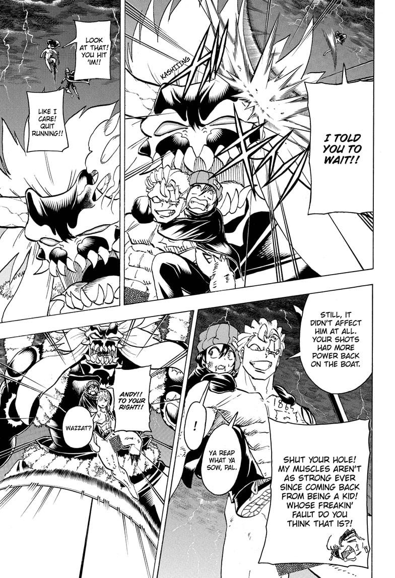 Read Undead Unluck EN Manga Online