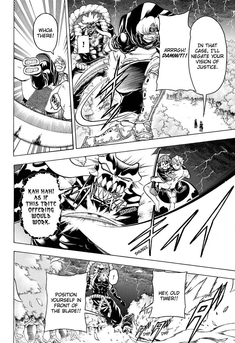 Read Undead Unluck EN Manga Online
