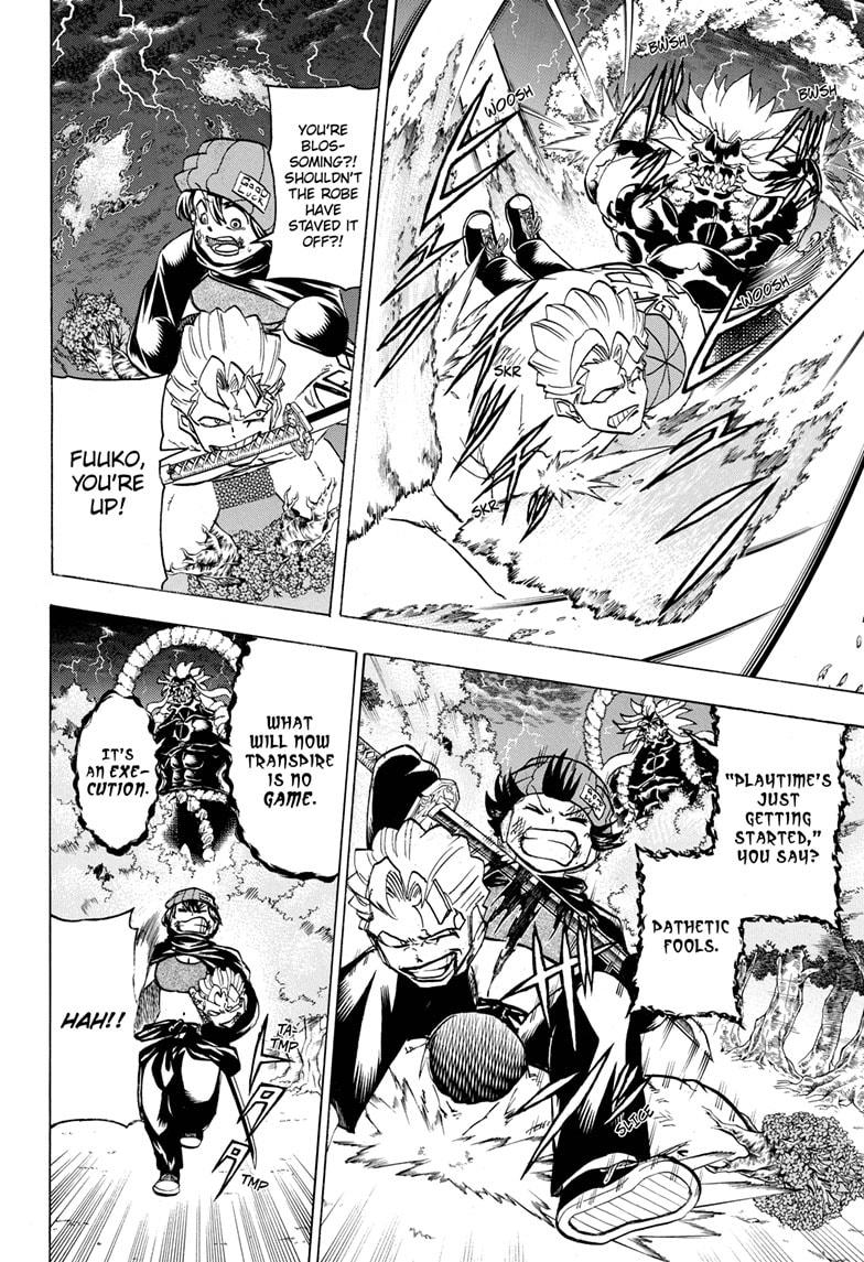Read Undead Unluck EN Manga Online