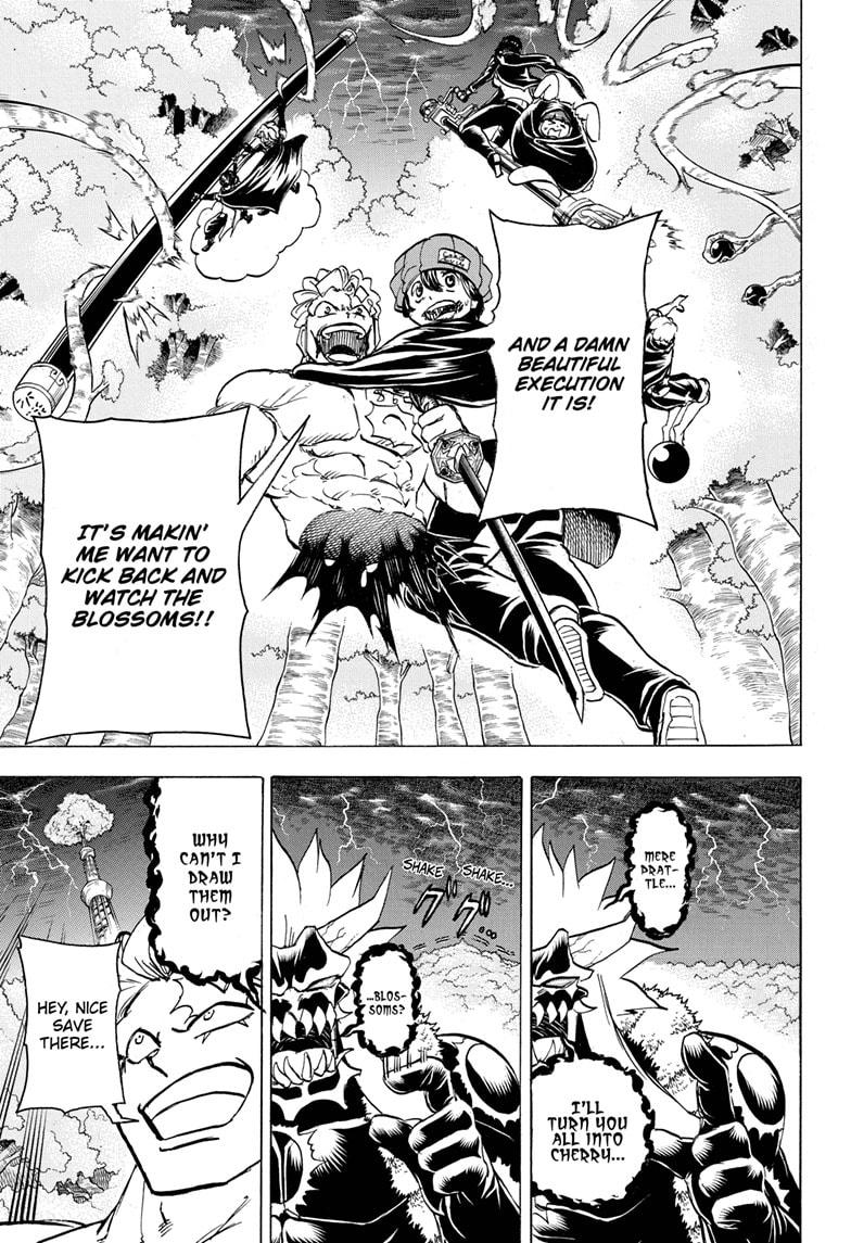 Read Undead Unluck EN Manga Online