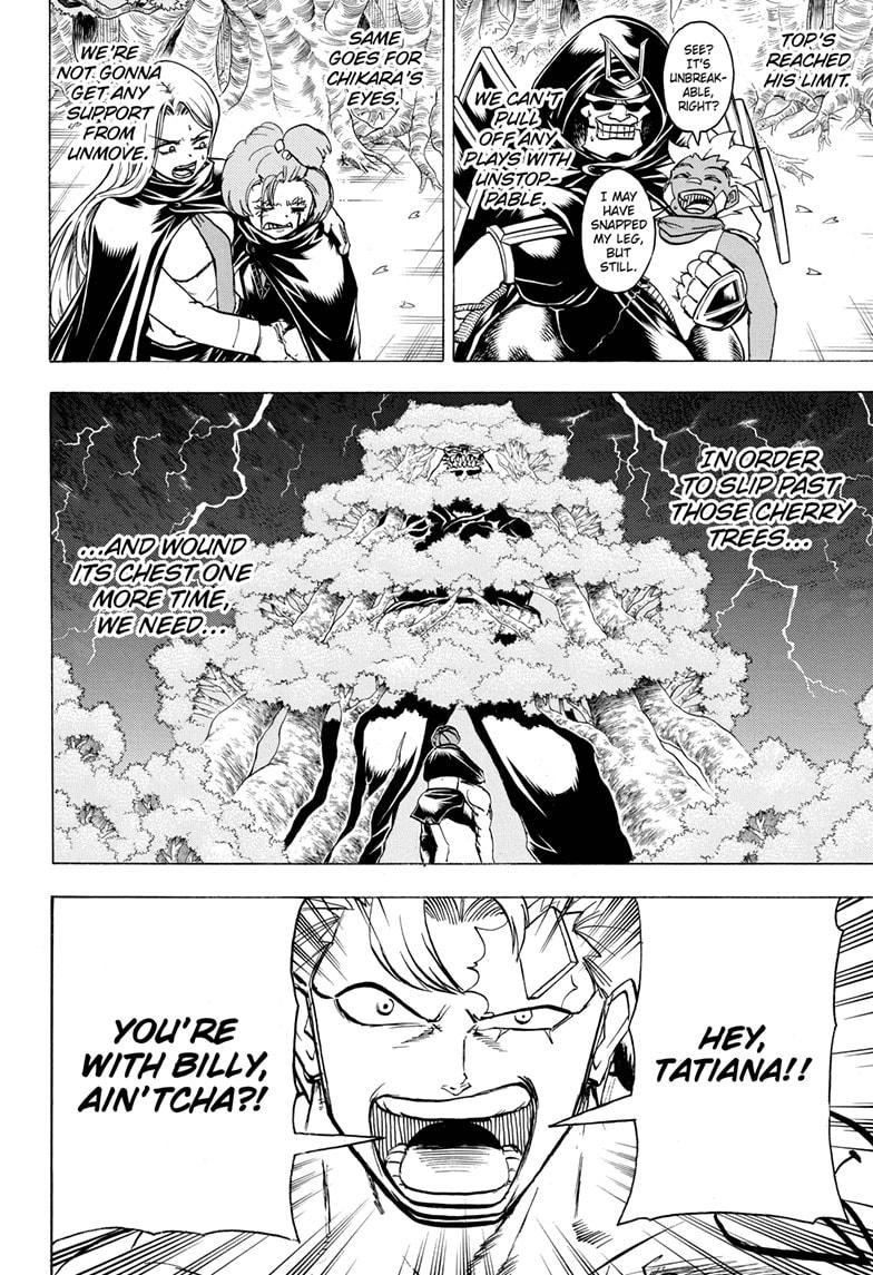 Read Undead Unluck EN Manga Online
