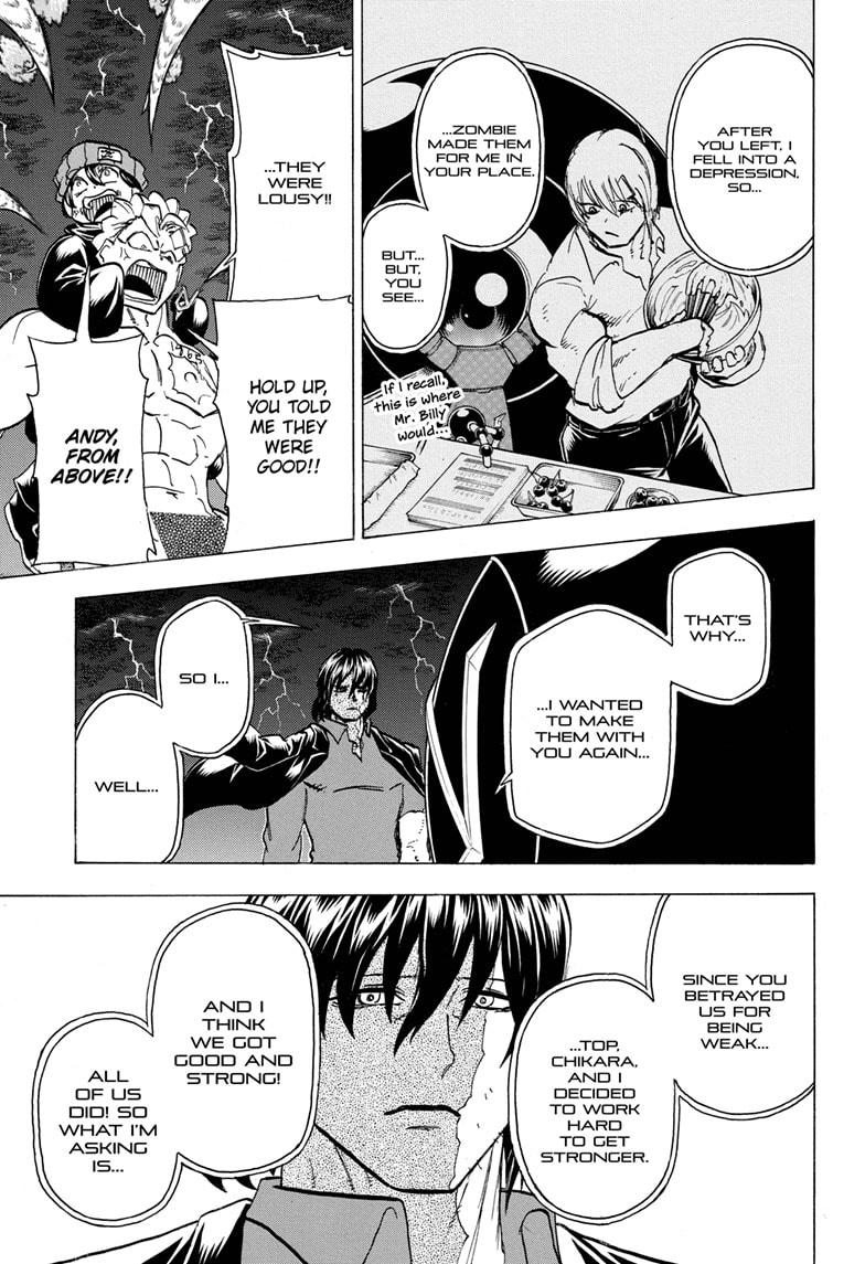 Read Undead Unluck EN Manga Online