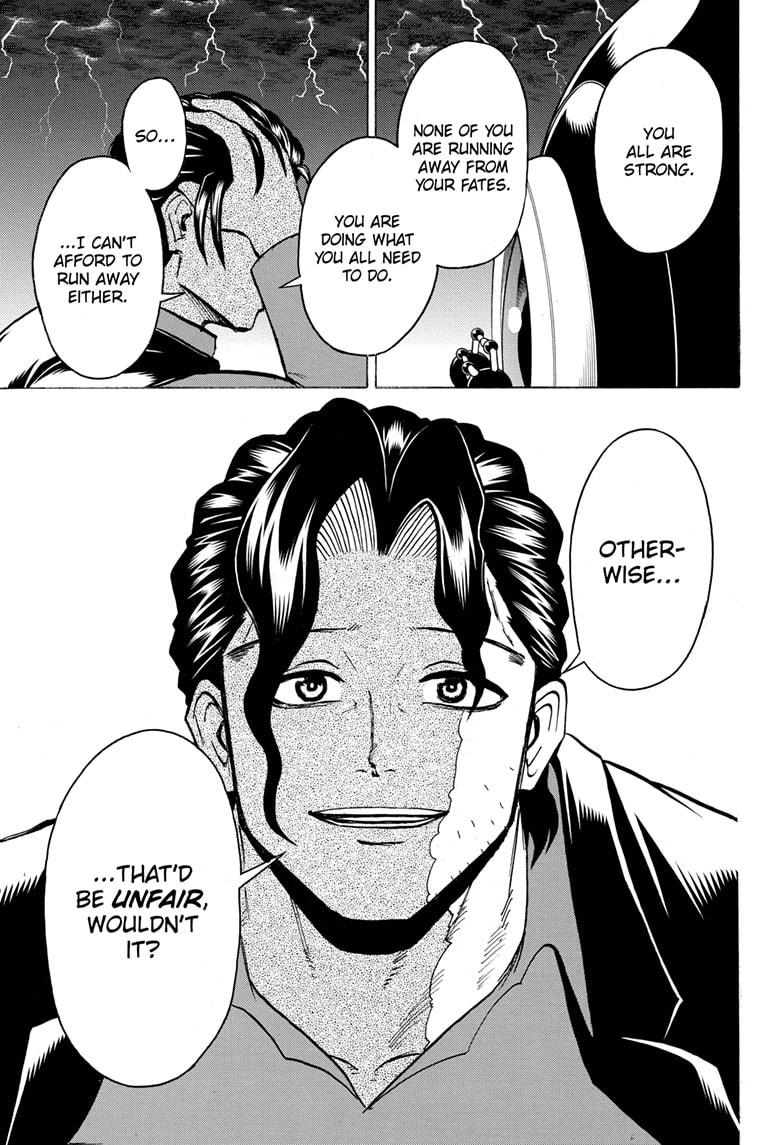 Read Undead Unluck EN Manga Online