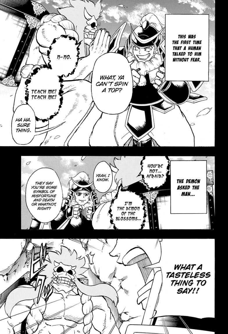 Read Undead Unluck EN Manga Online