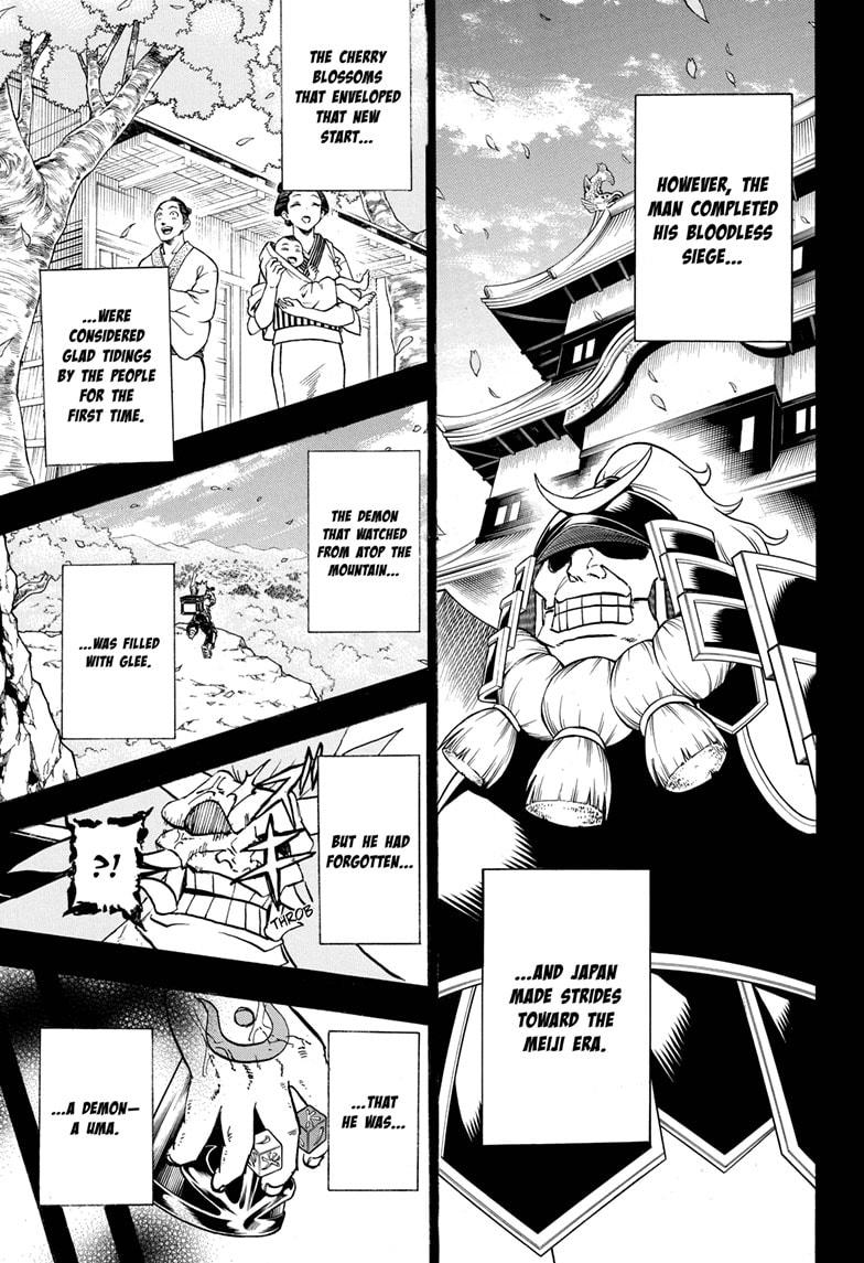 Read Undead Unluck EN Manga Online