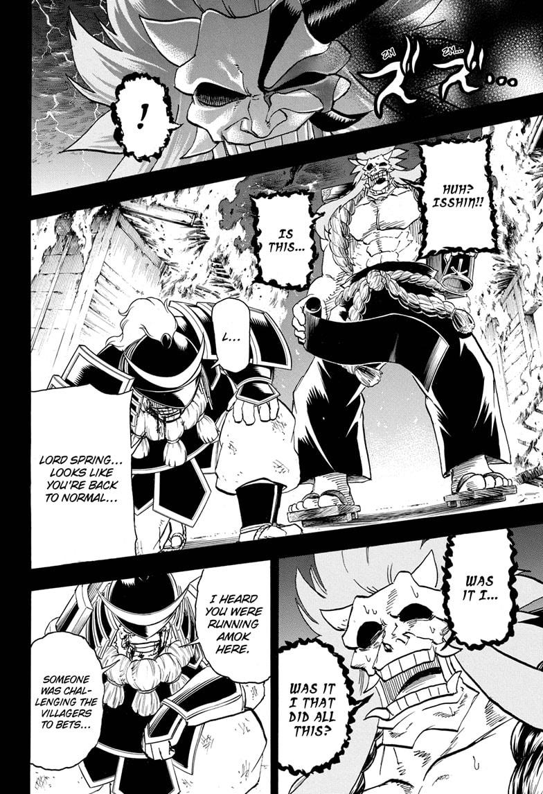 Read Undead Unluck EN Manga Online