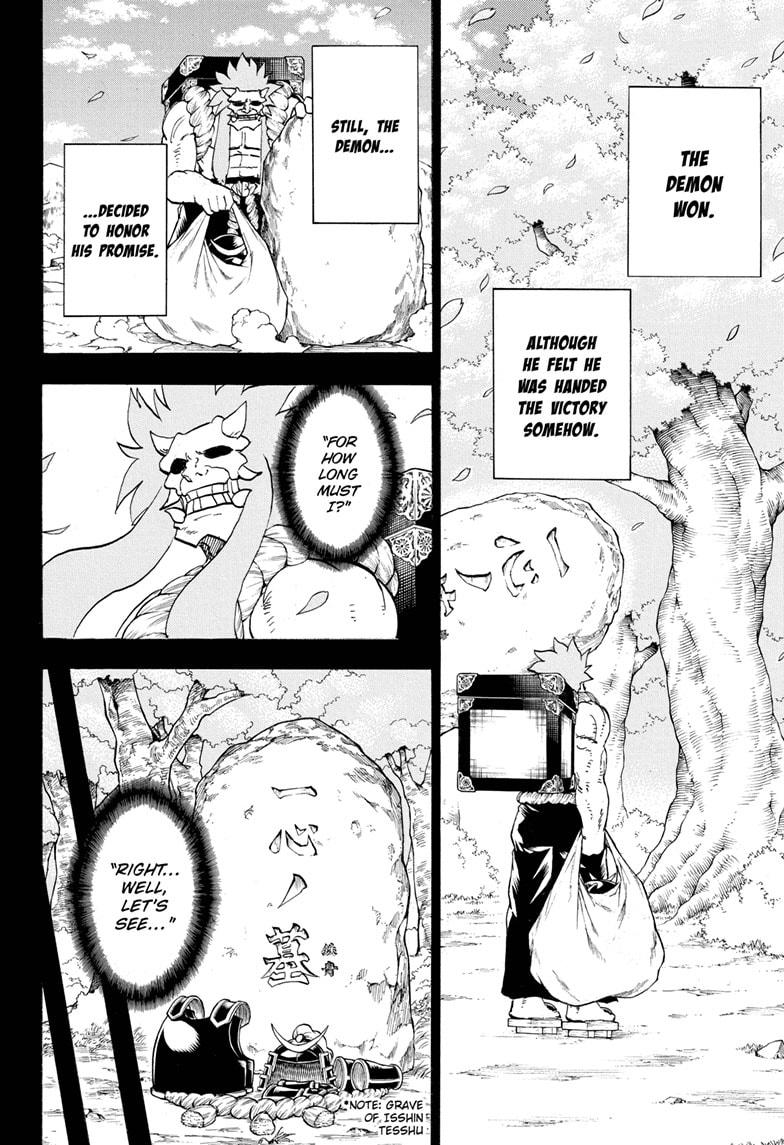 Read Undead Unluck EN Manga Online