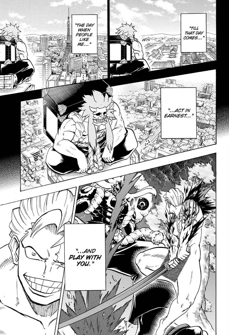 Read Undead Unluck EN Manga Online