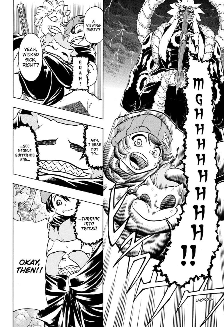 Read Undead Unluck EN Manga Online