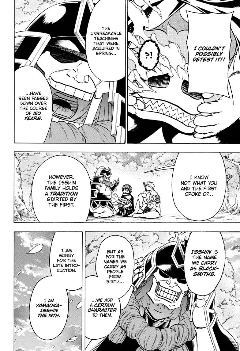 Read Undead Unluck EN Manga Online