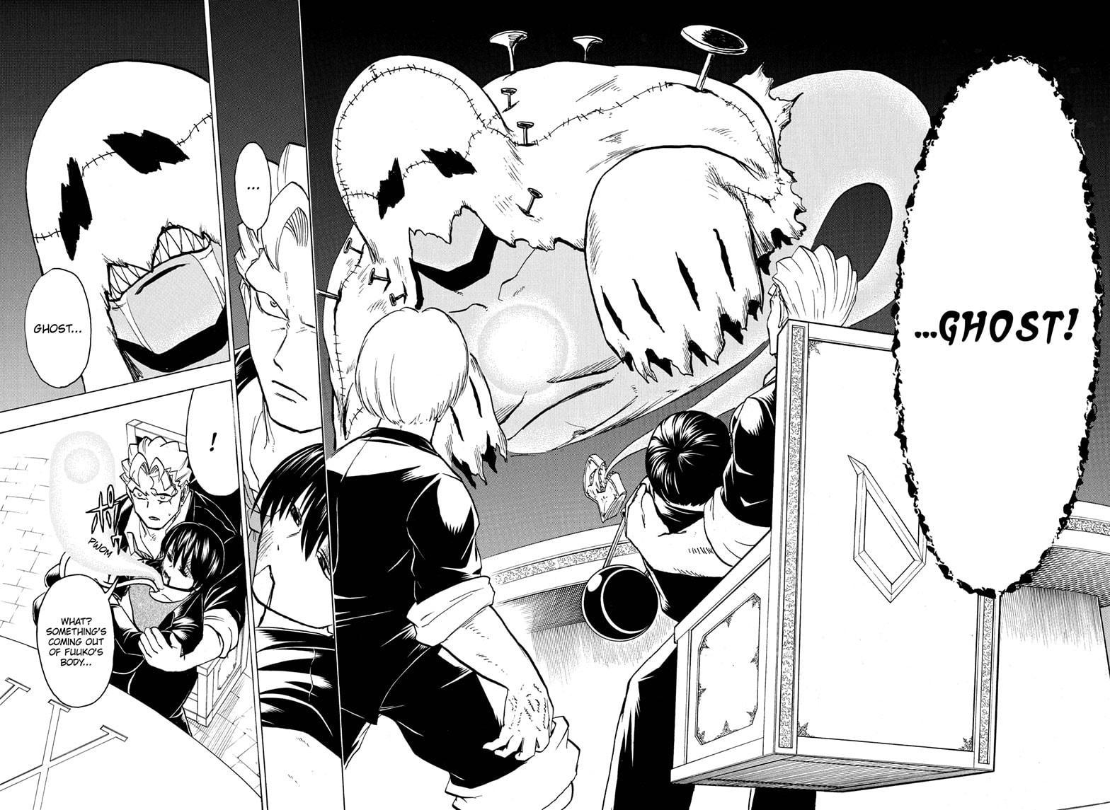 Read Undead Unluck EN Manga Online
