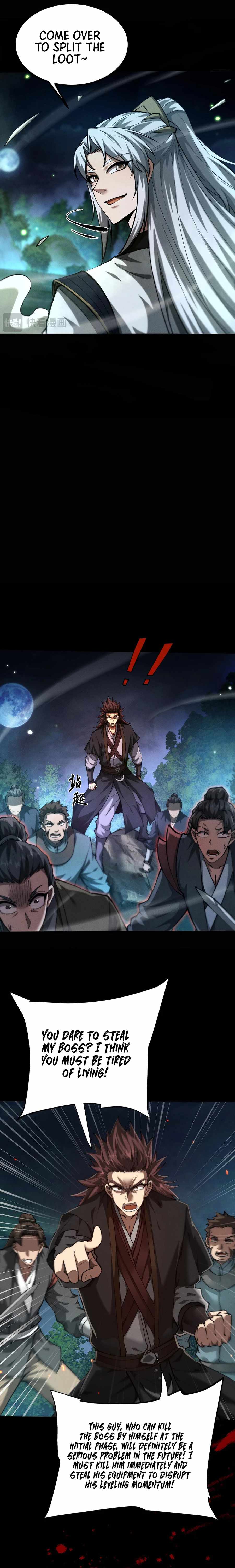 Read Versatile Sword Cultivator Manga Online