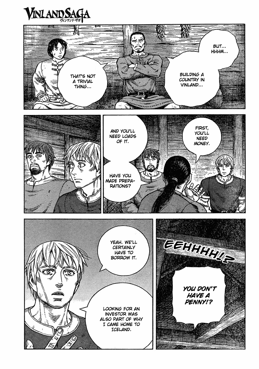Read Vinland Saga EN Manga Online