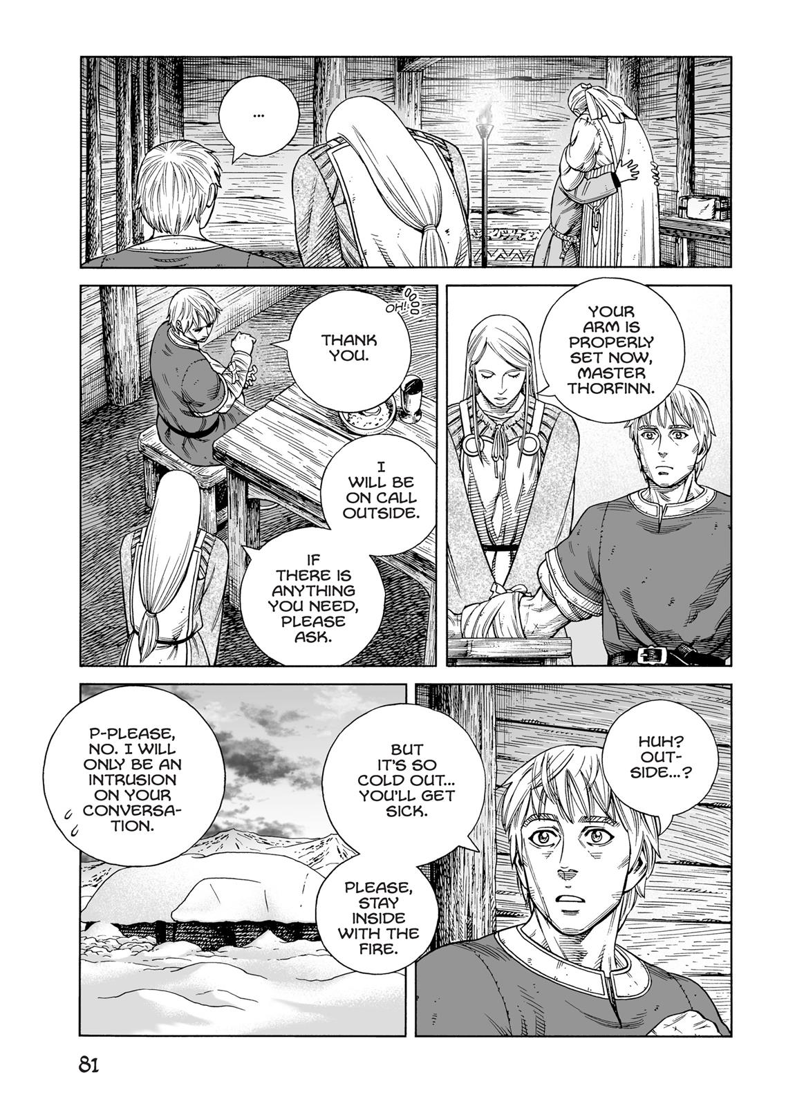 Read Vinland Saga EN Manga Online