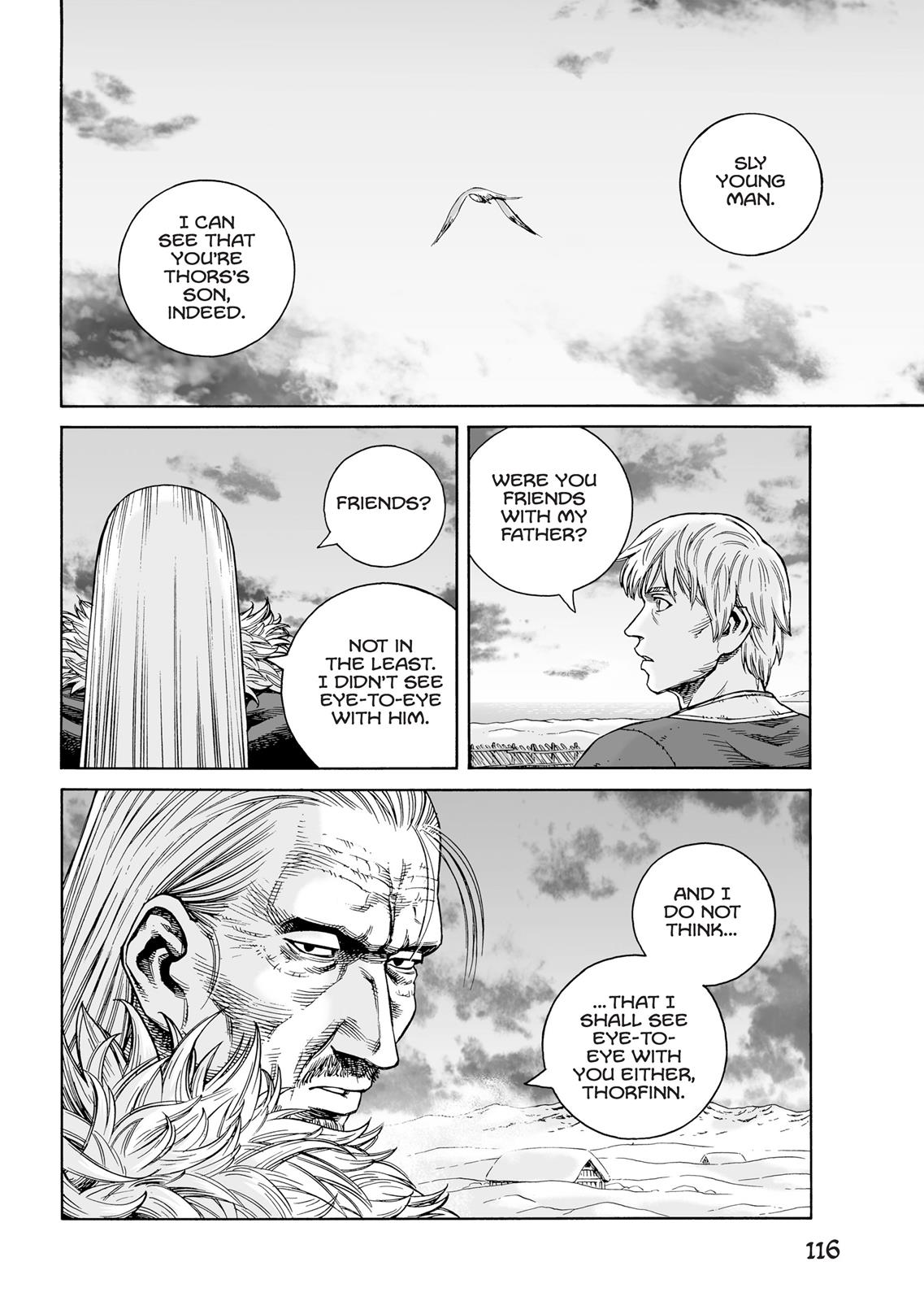 Read Vinland Saga EN Manga Online