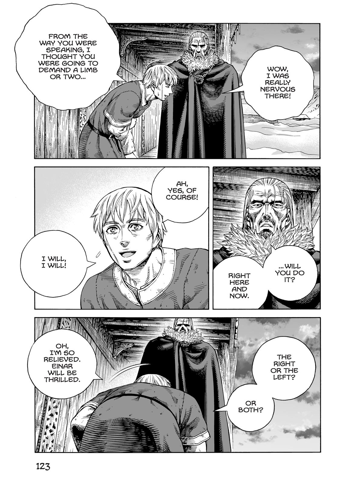 Read Vinland Saga EN Manga Online
