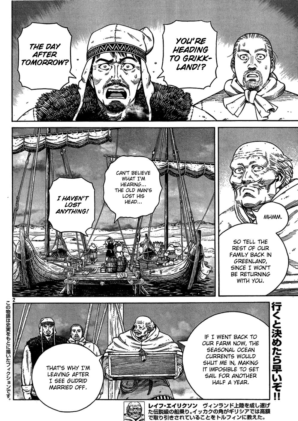 Read Vinland Saga EN Manga Online