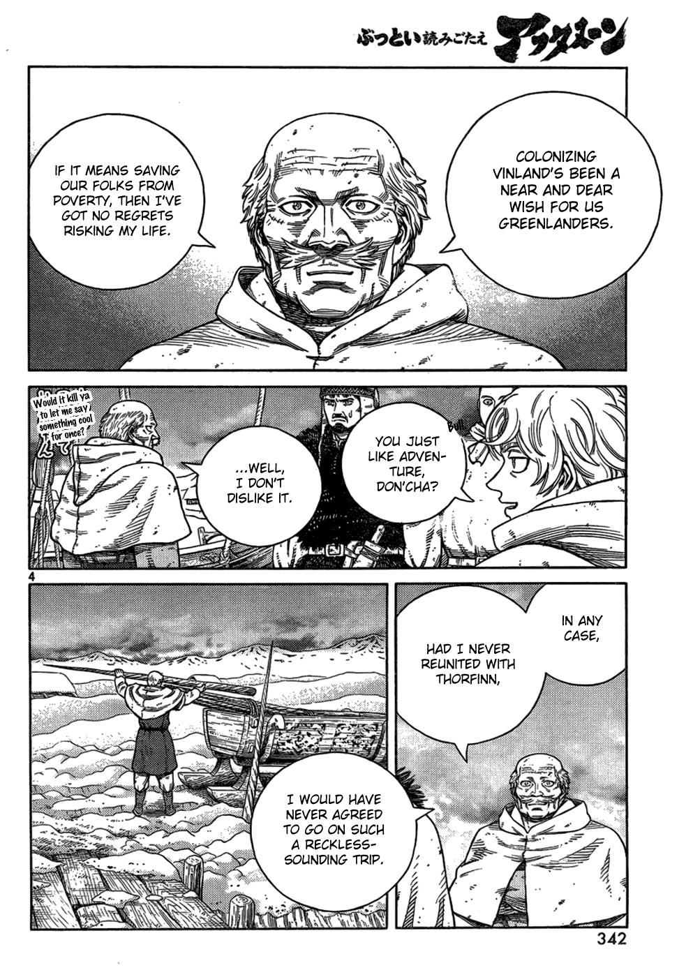 Read Vinland Saga EN Manga Online