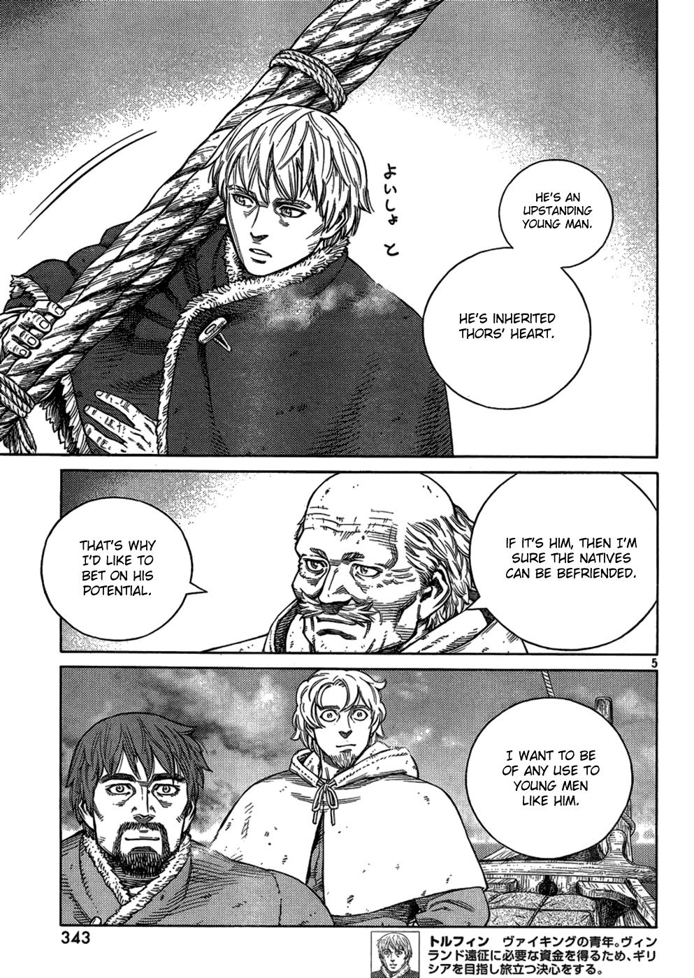 Read Vinland Saga EN Manga Online