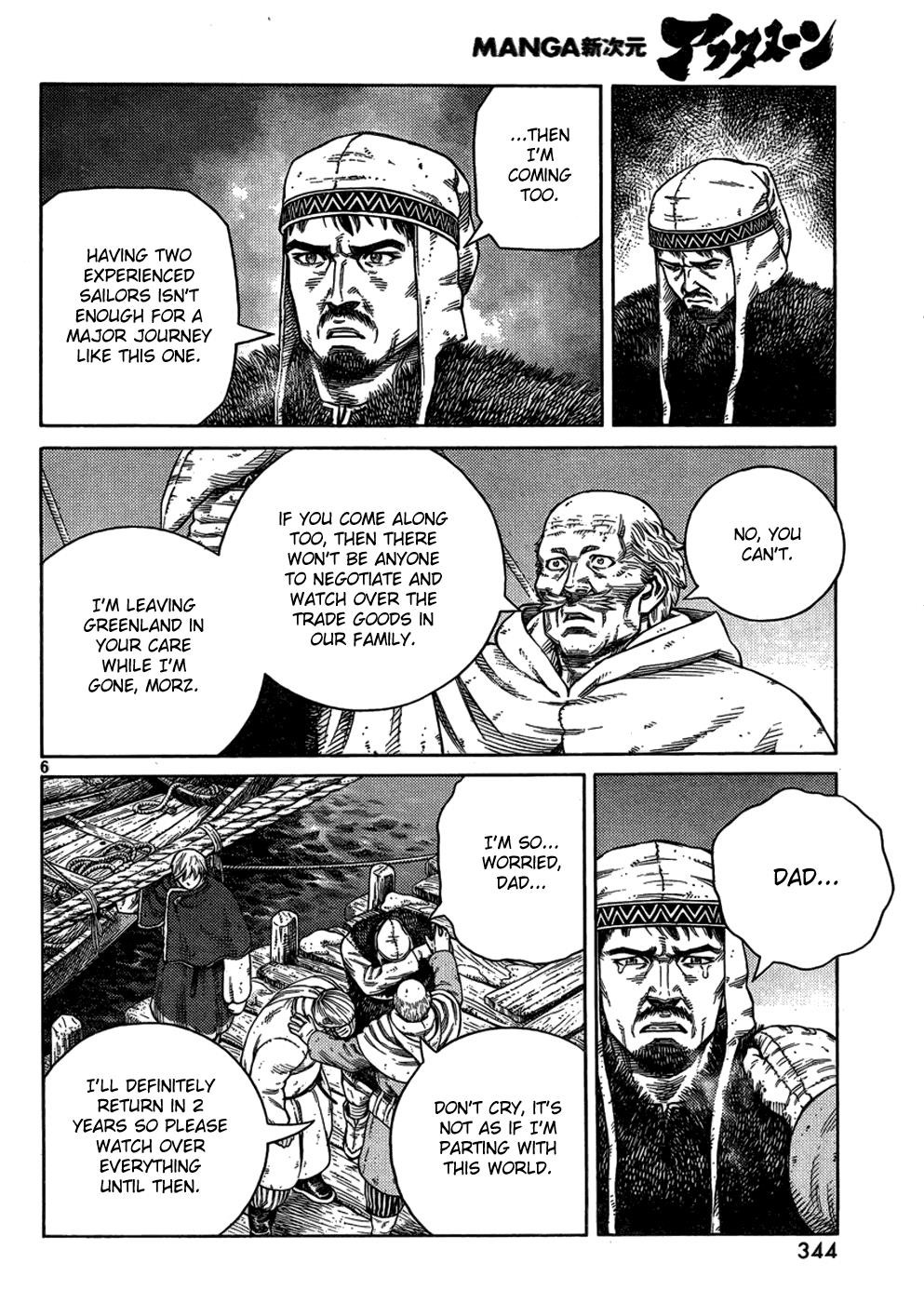 Read Vinland Saga EN Manga Online