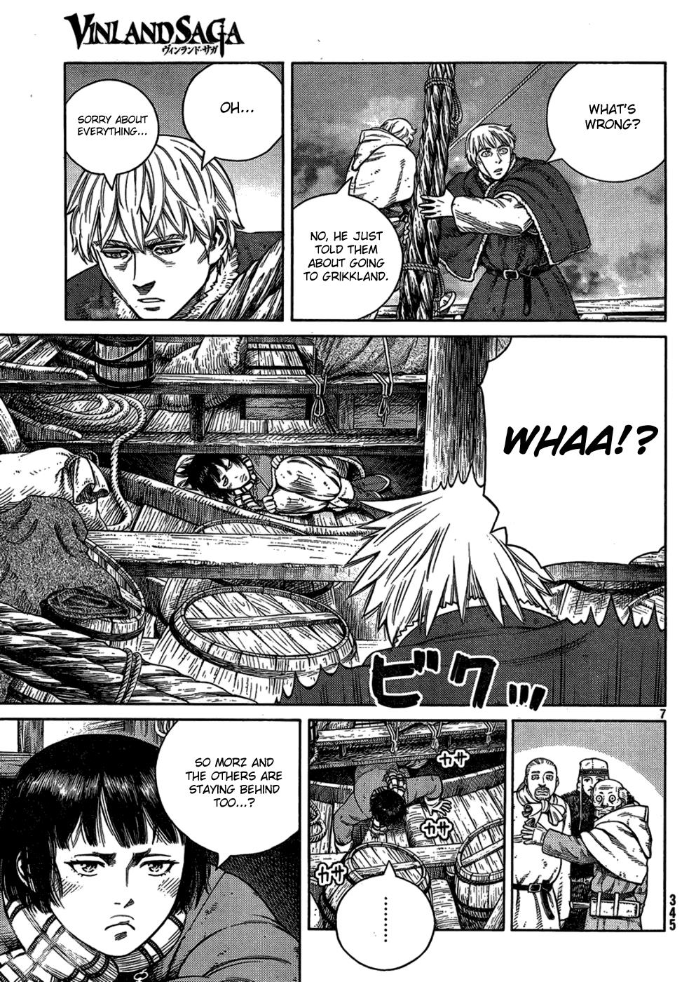 Read Vinland Saga EN Manga Online
