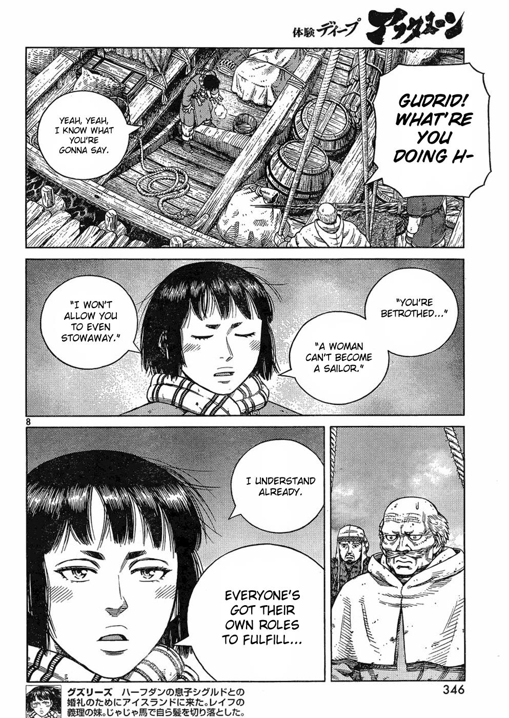 Read Vinland Saga EN Manga Online